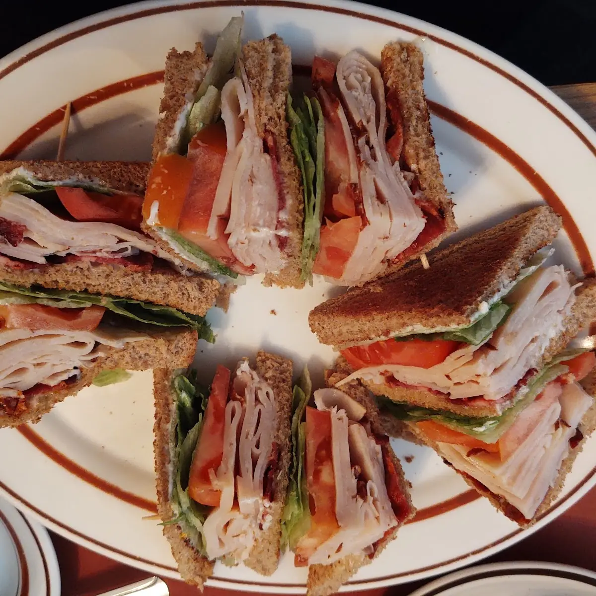 Club Sandwich