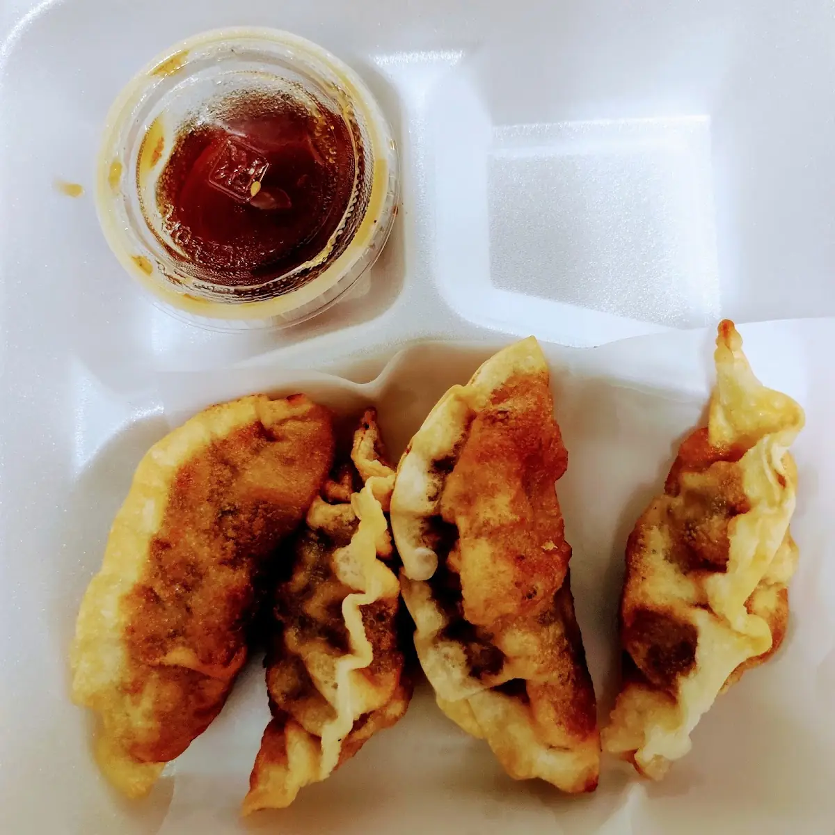 Bulgogi Mandu Dumplings