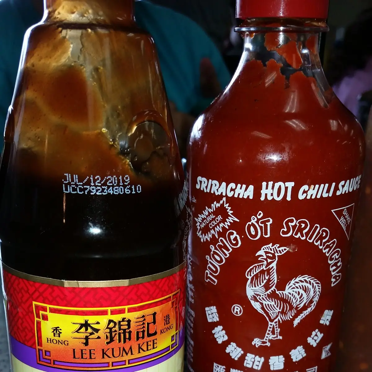 Hot Sauce