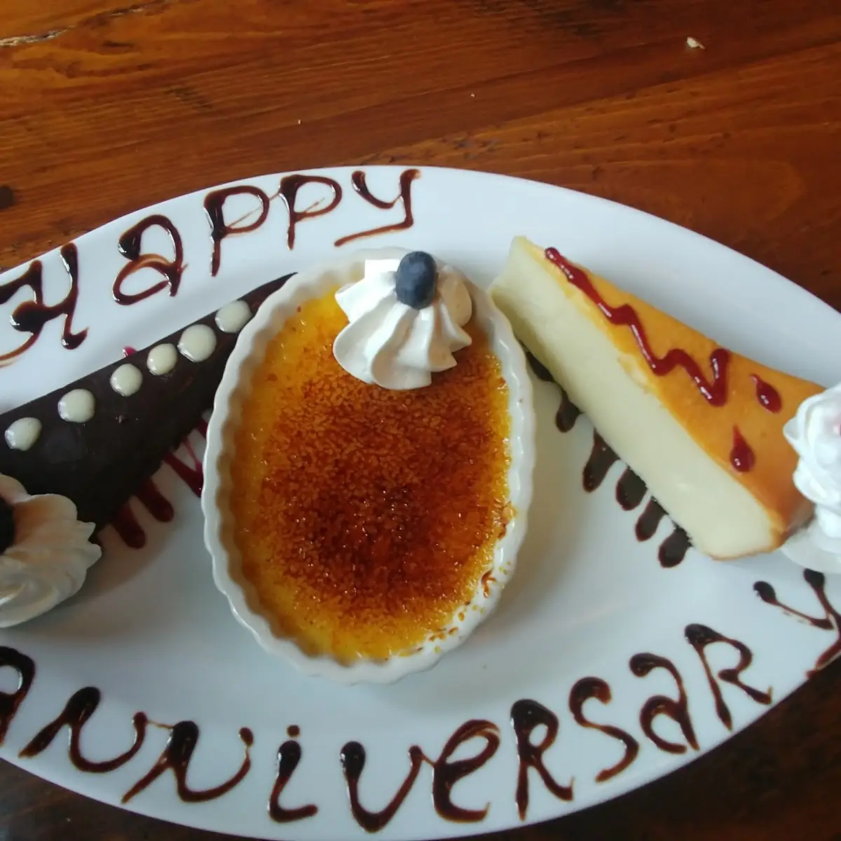 Grand View Creme Brulee