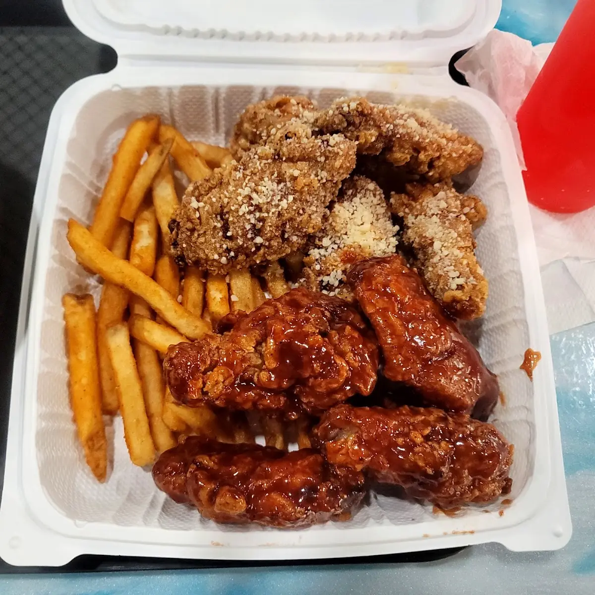 Sesame Chicken