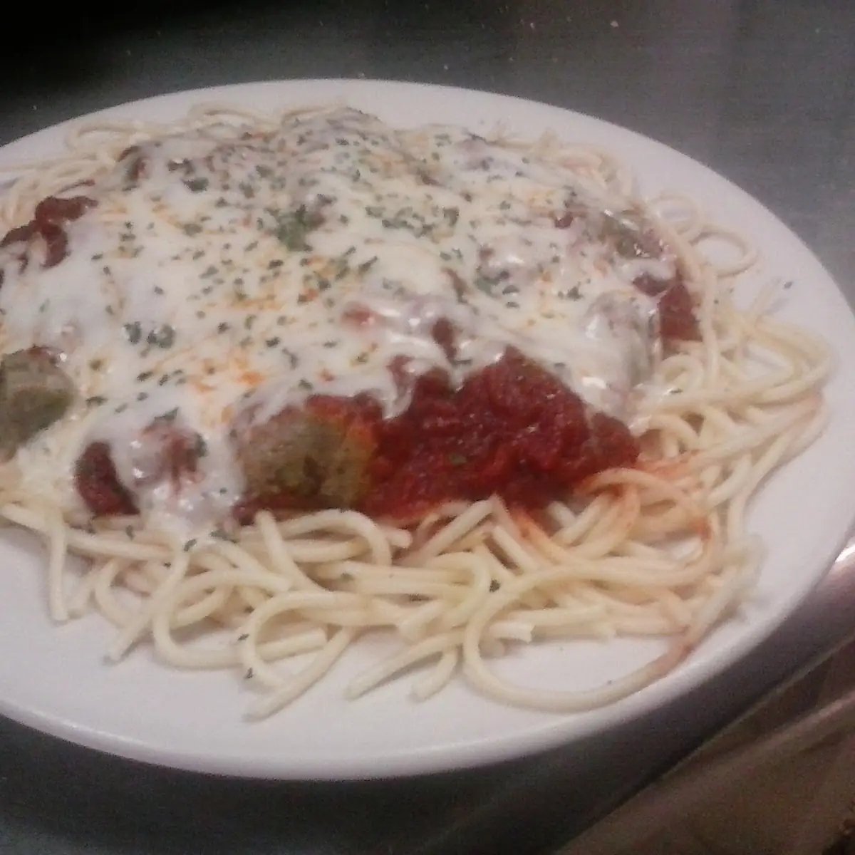 Chicken Parmesan