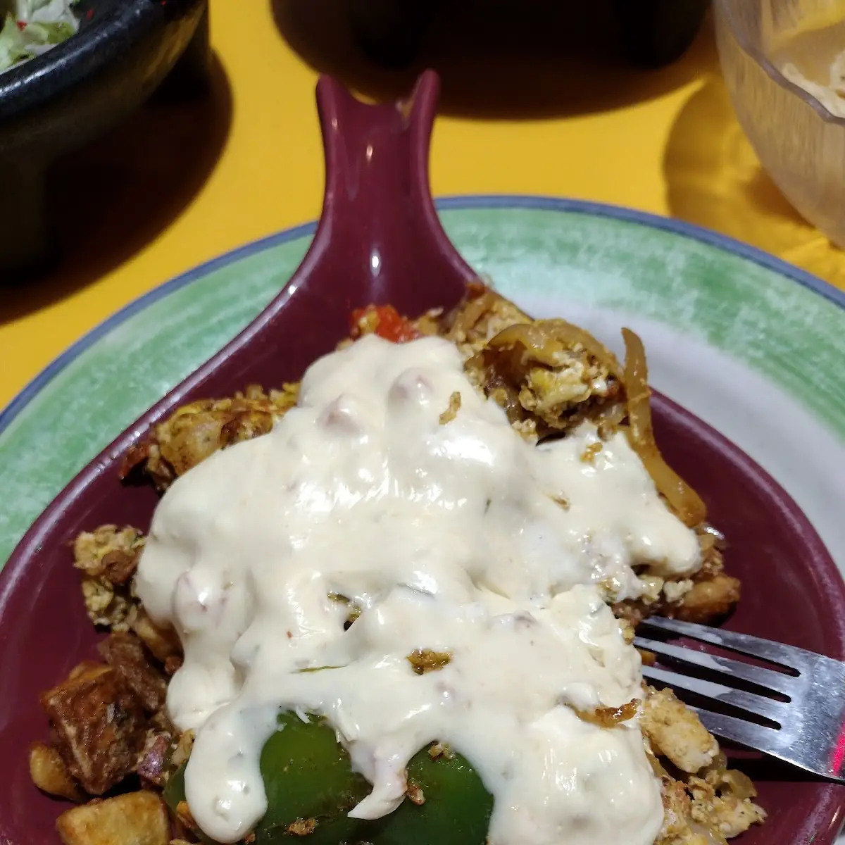 Arriba Breakfast Skillet