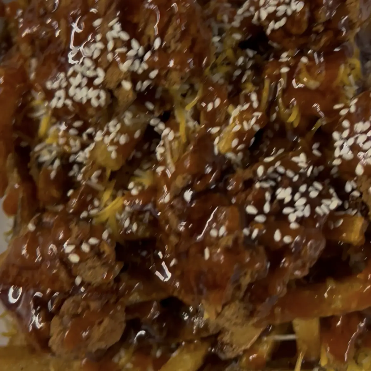 Pulled Pork