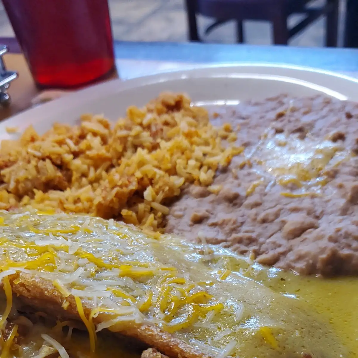 Chiles Rellenos