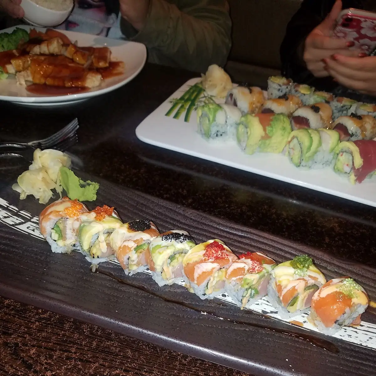 California Roll