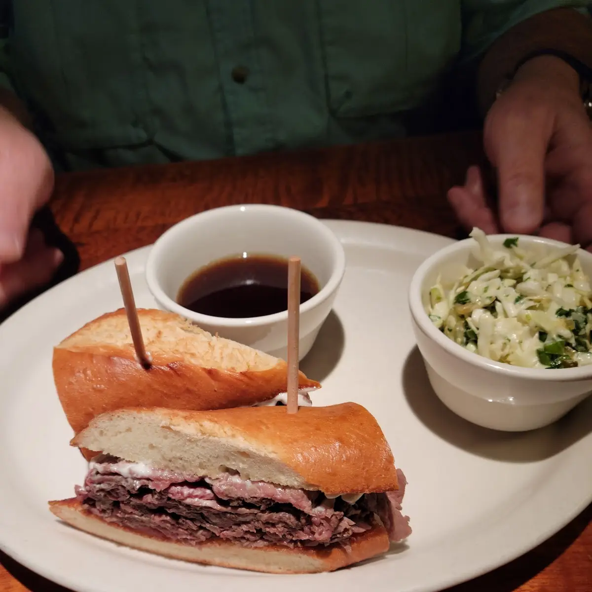 Famous French Dip