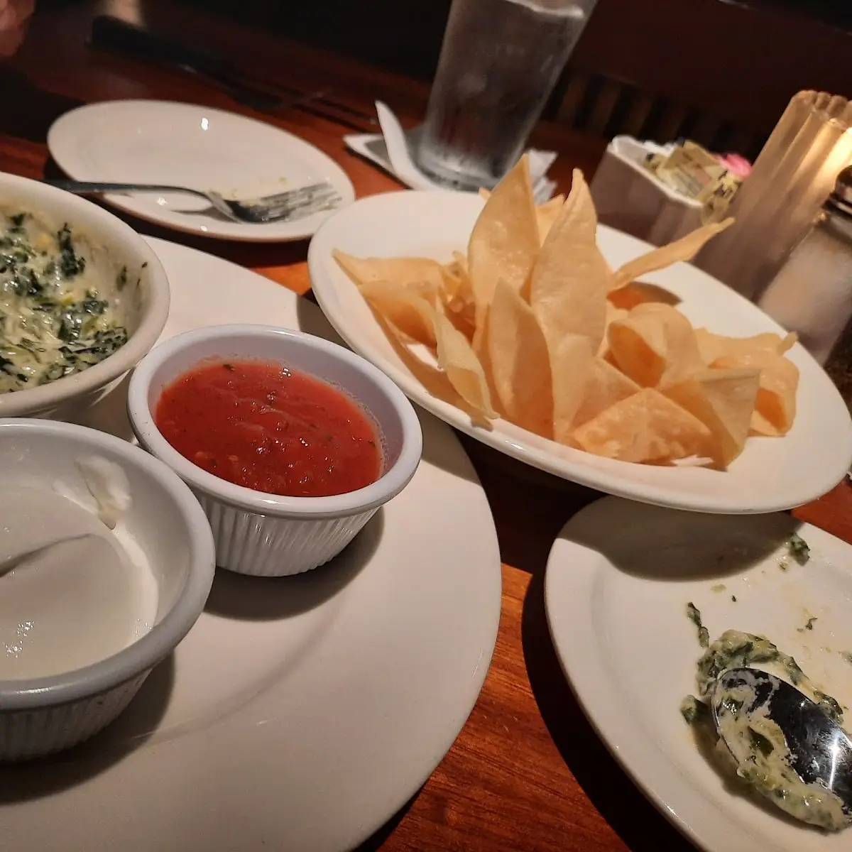 Spinach & Artichoke Dip