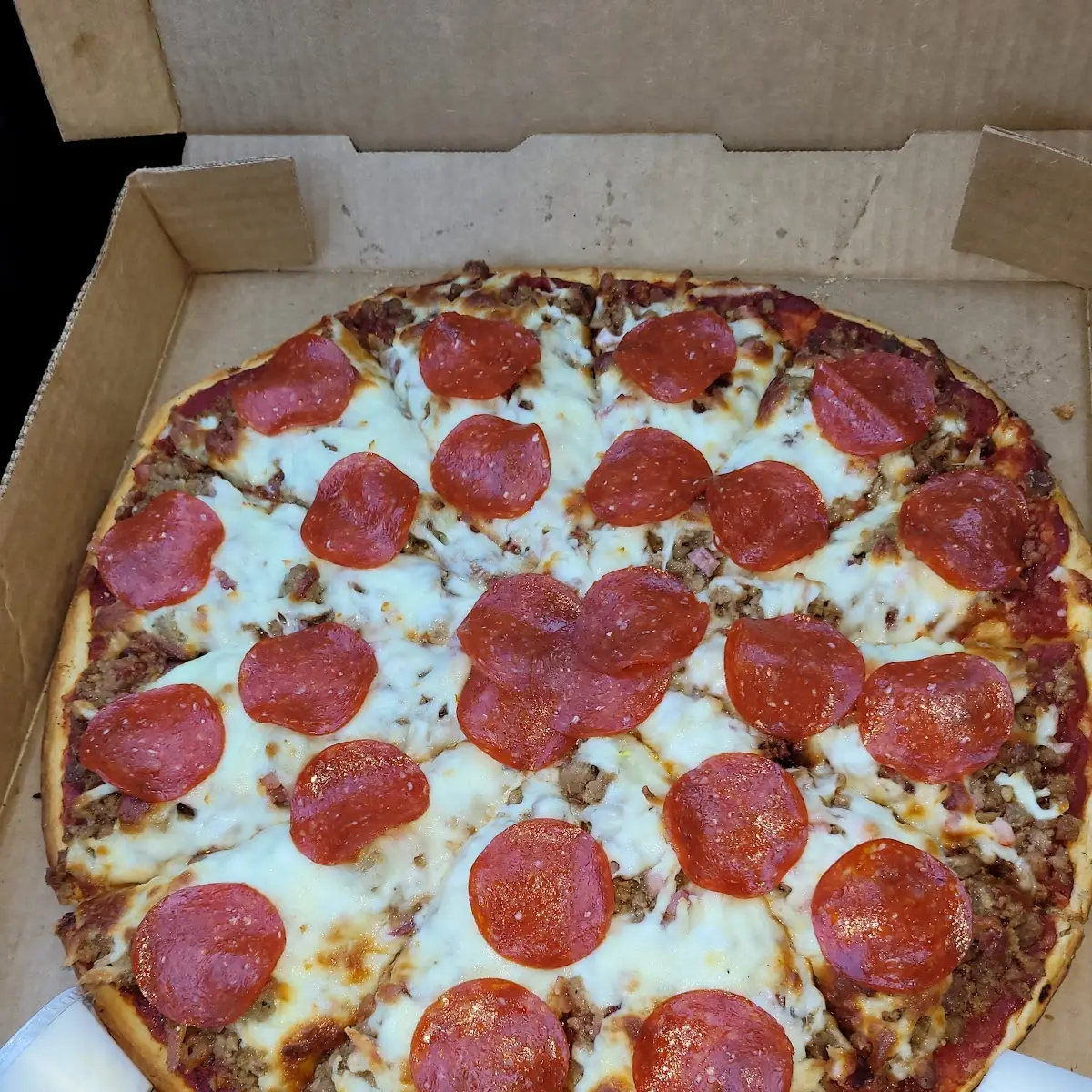 Pepperoni Pizza