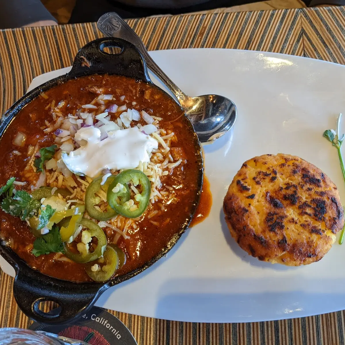 Burnt Ends Chili