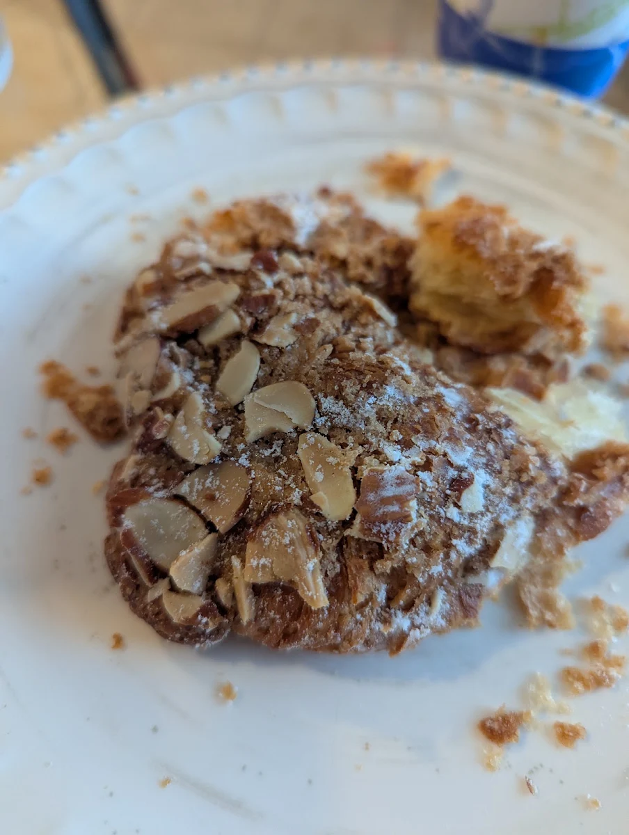Almond Croissant