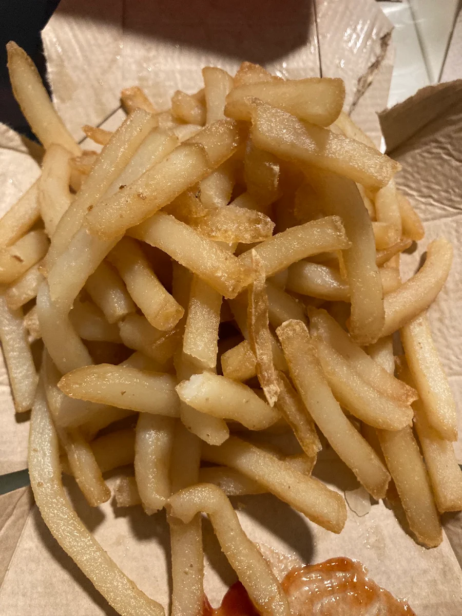World Famous Fries