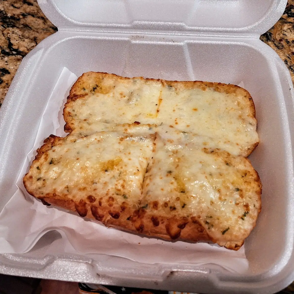 Garlic Cheese Bread