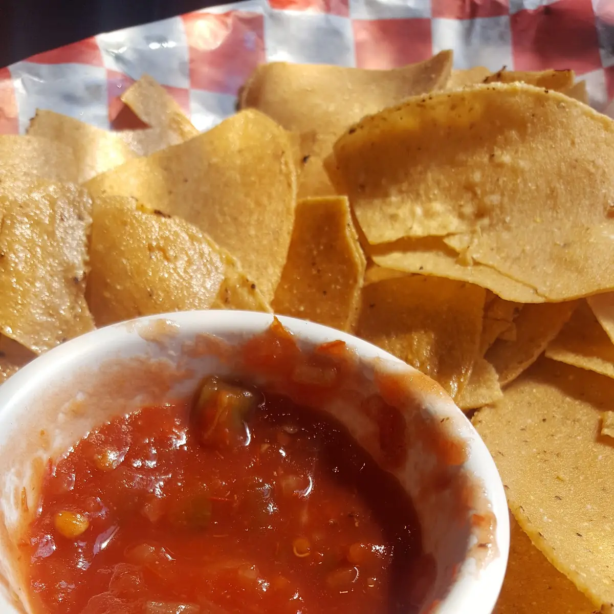 Chips & Salsa