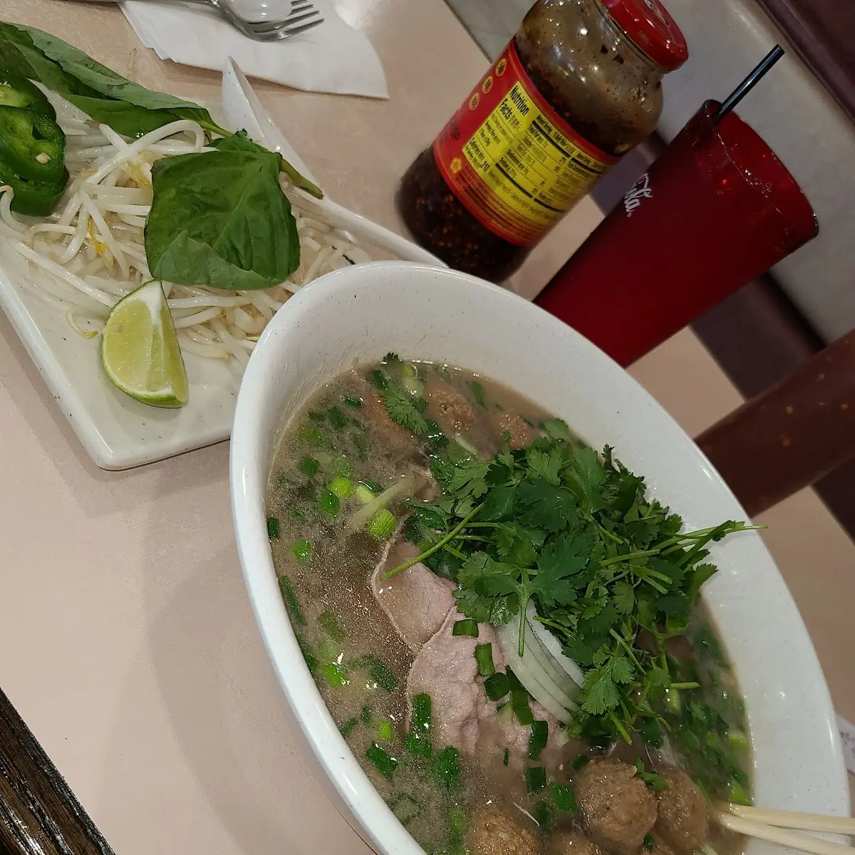 Pho Tai Bo Vien