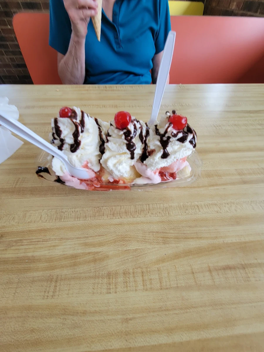 Banana Split