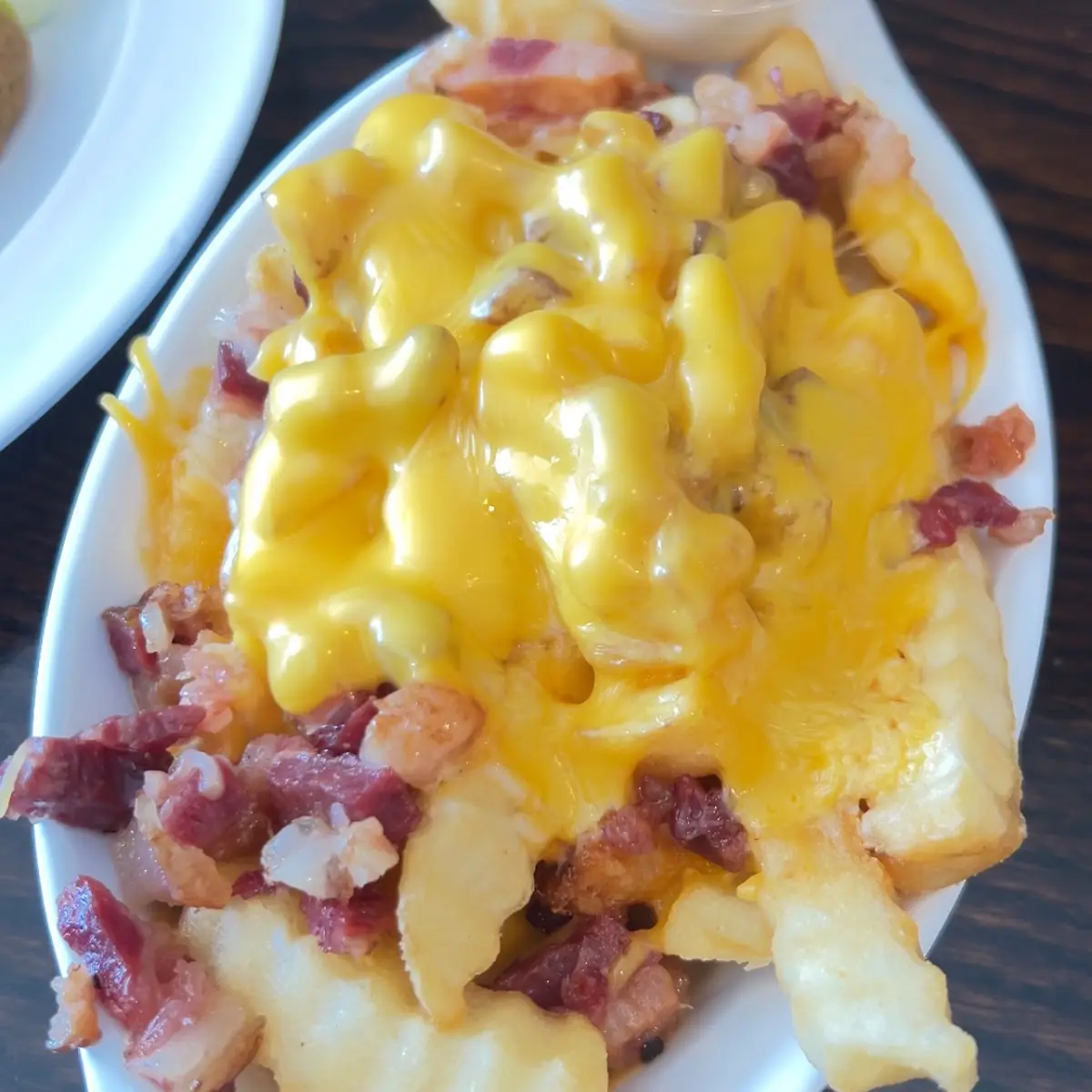 Cheese Fries