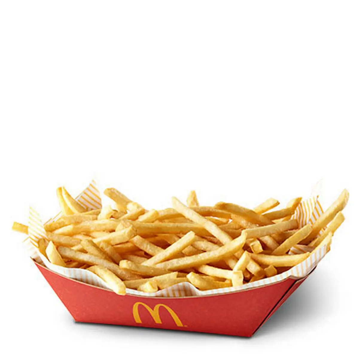 2 Large Fries