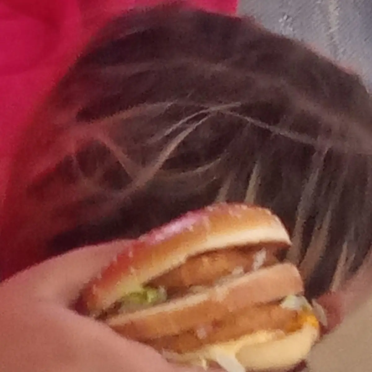 Chicken Big Mac