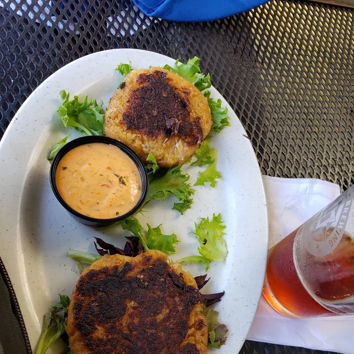 Crab Cakes