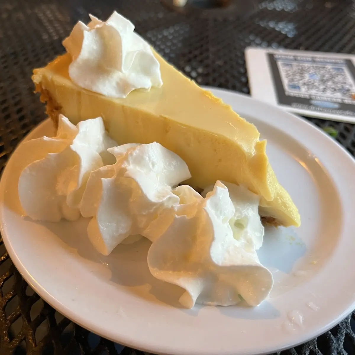 Key Lime Pie