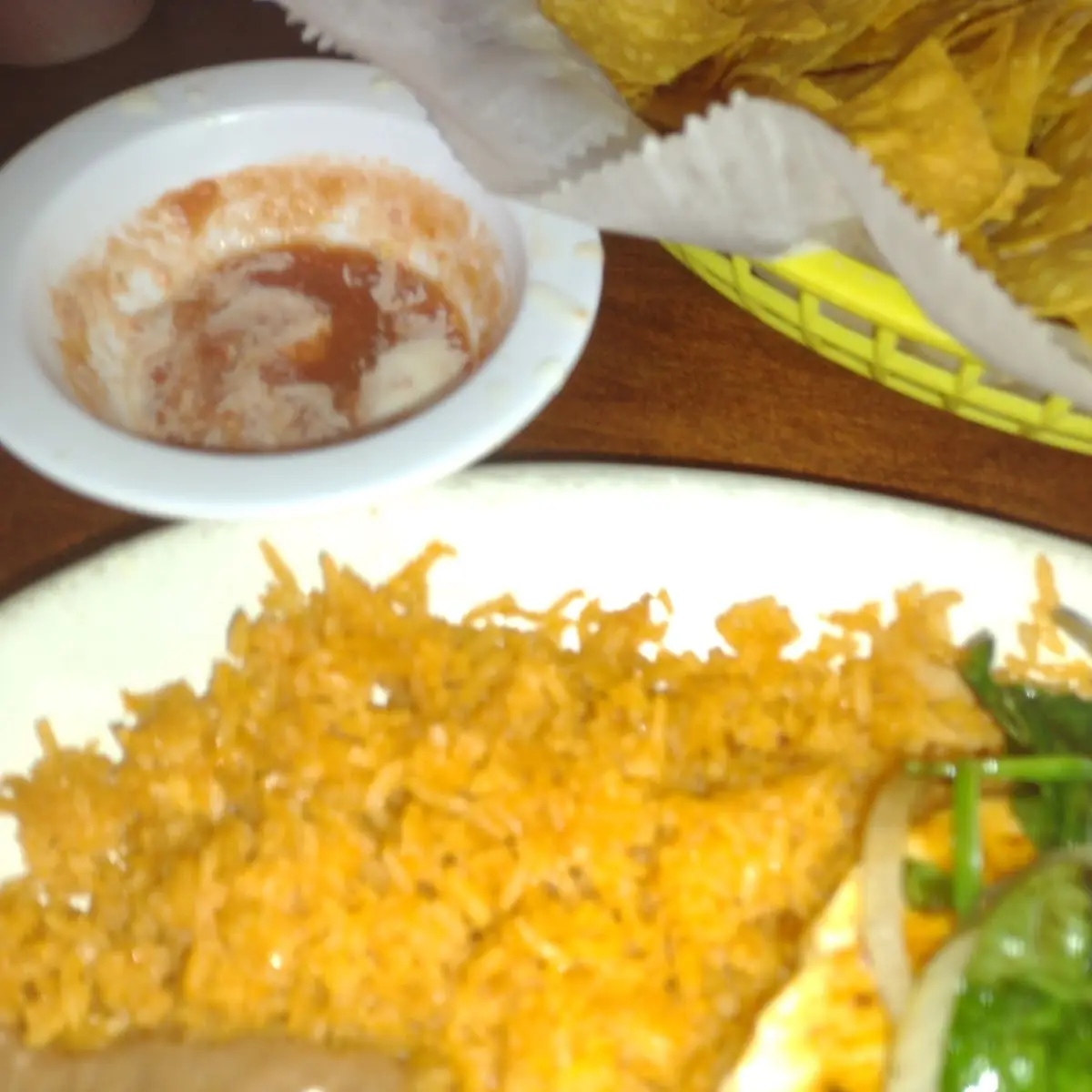 Rice Beans