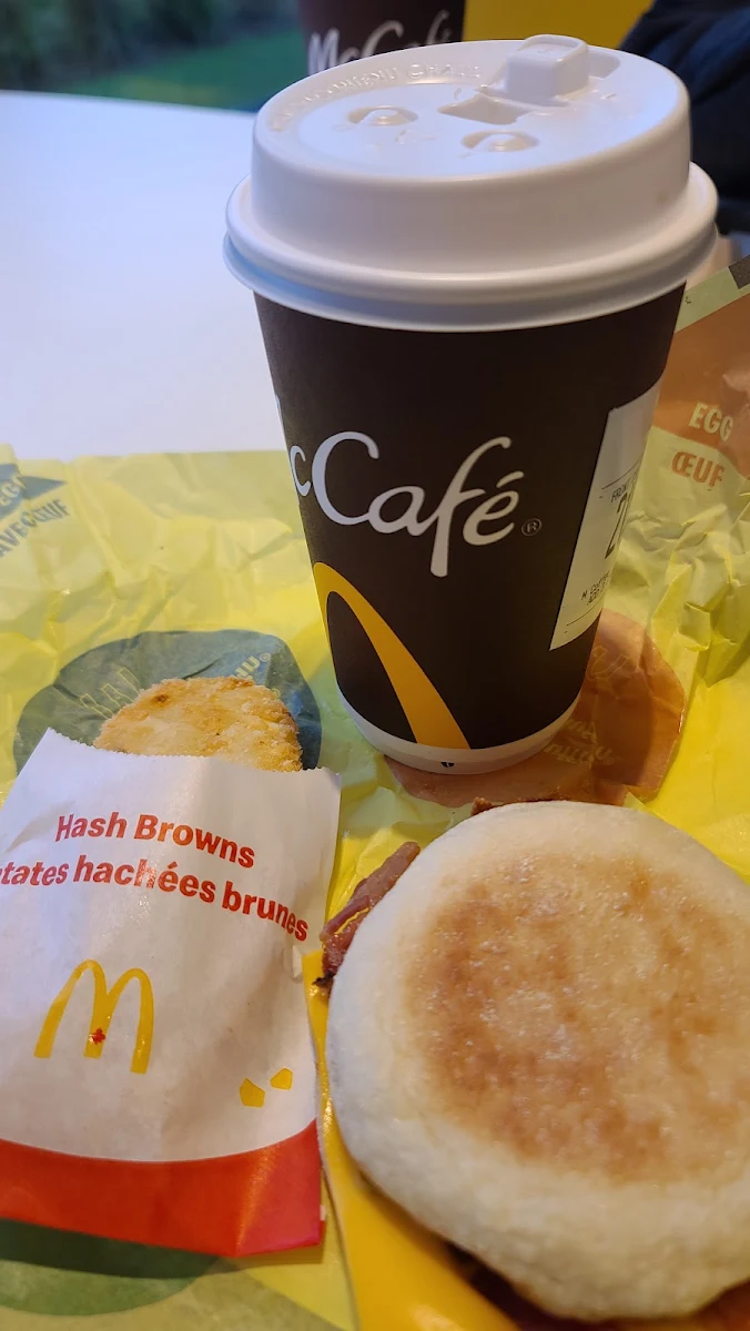 Breakfast Sandwich