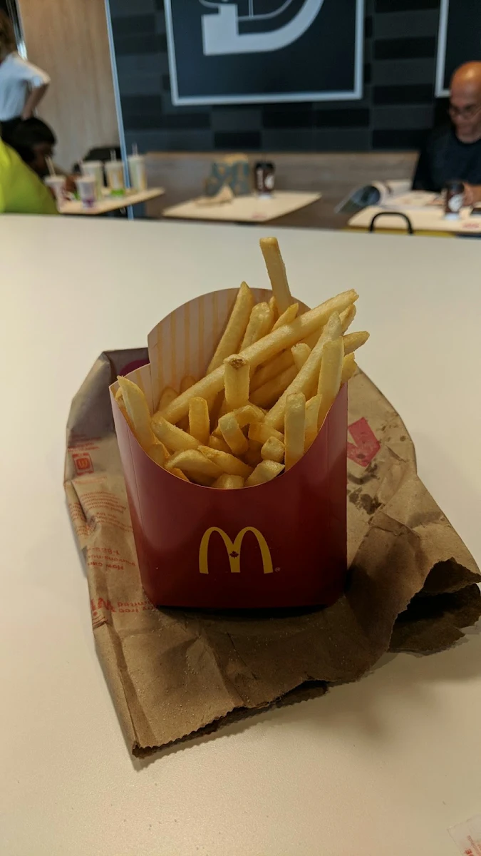 Medium Fries