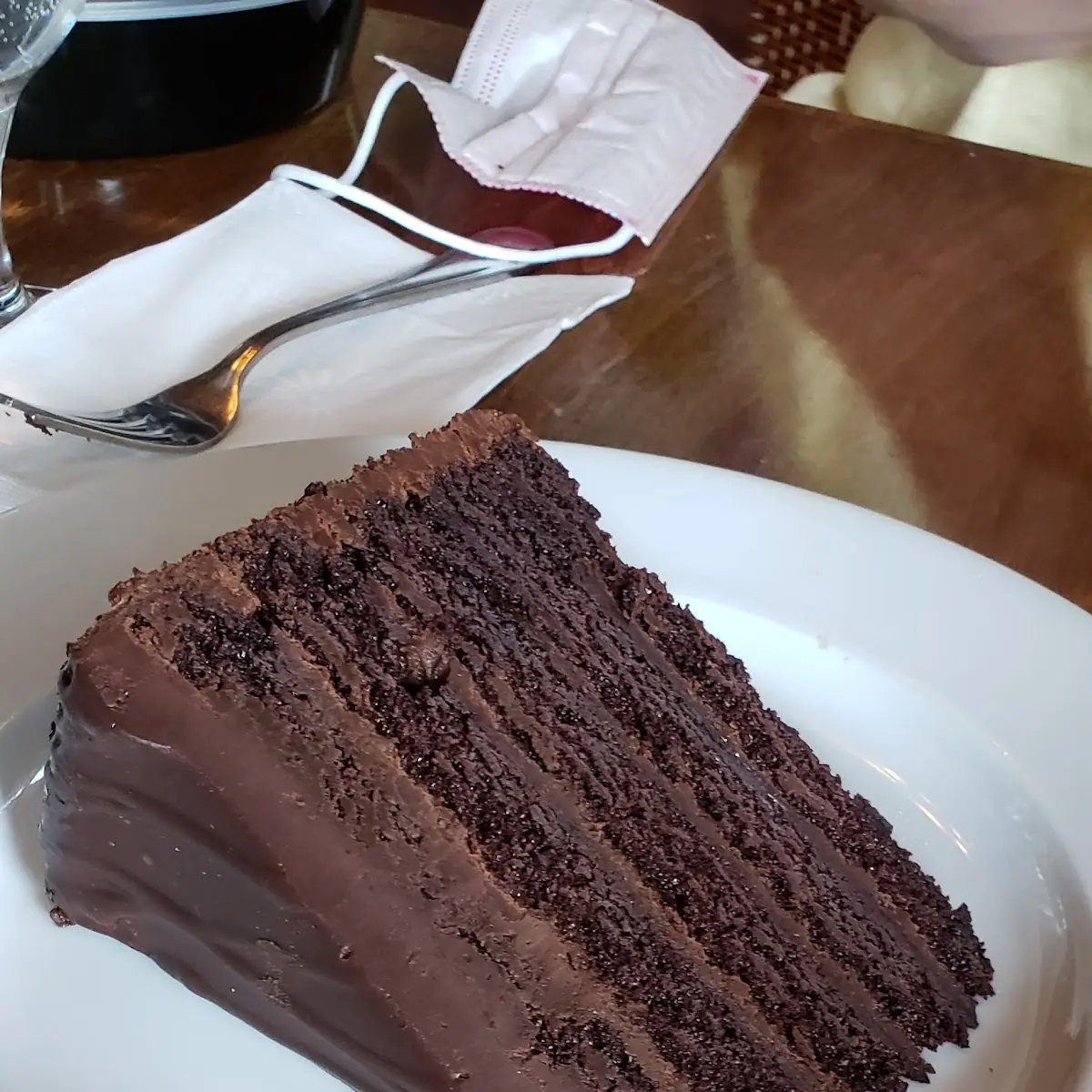 Chocolate Cake