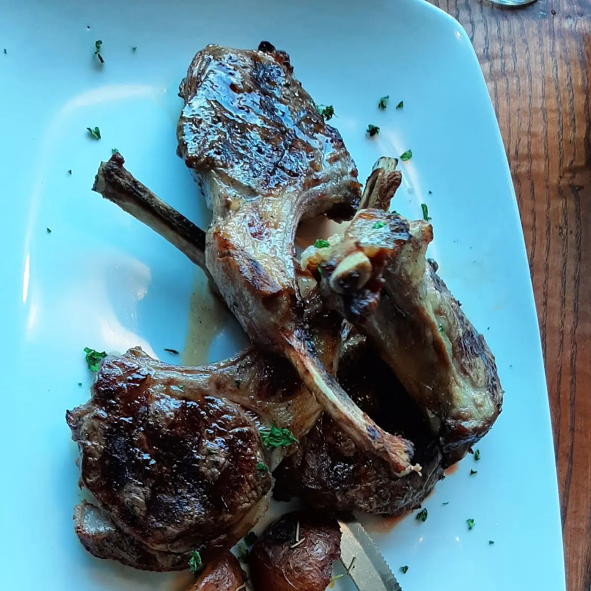Lamb Chops