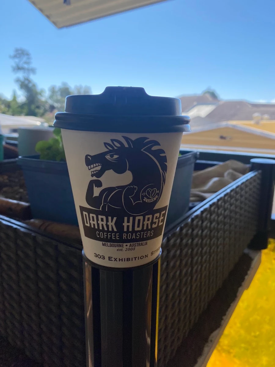 Coffee, Decoy Cafe / Dark Horse Coffee Roasters