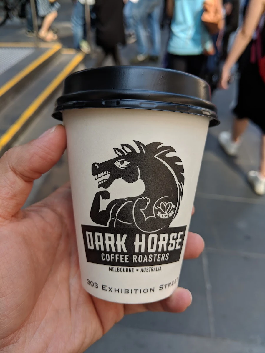 Highlights, Decoy Cafe / Dark Horse Coffee Roasters