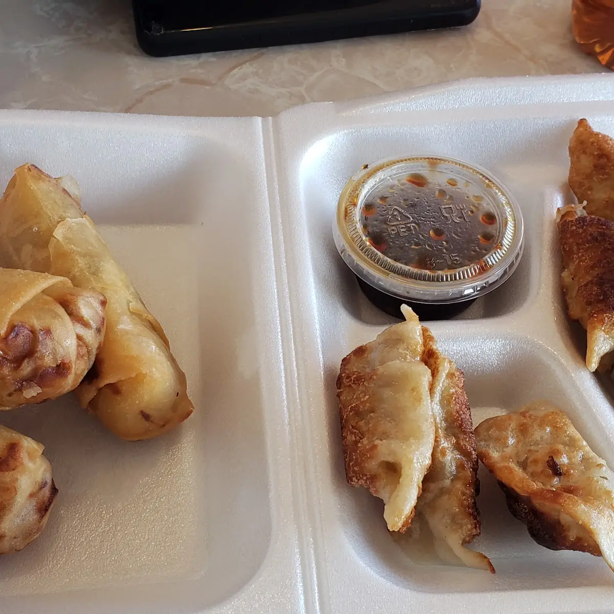Pan-Fried Dumplings 10