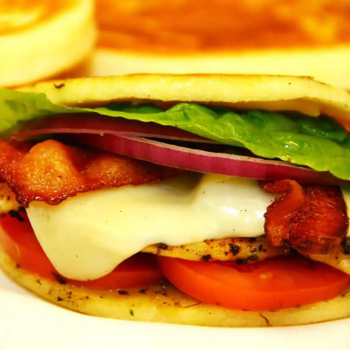 Arepa De Pollo Chicken