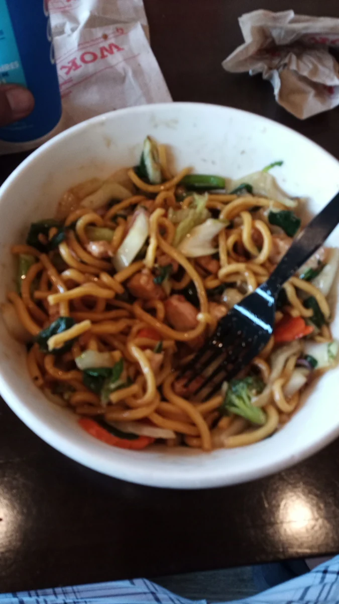 Highlights, Wok Box - Grande Prairie