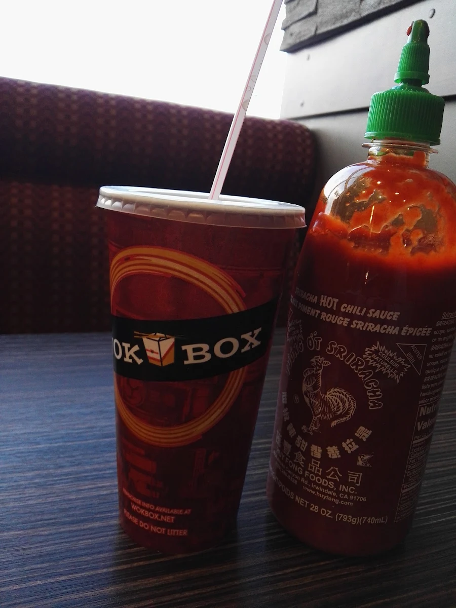 Highlights, Wok Box - Grande Prairie