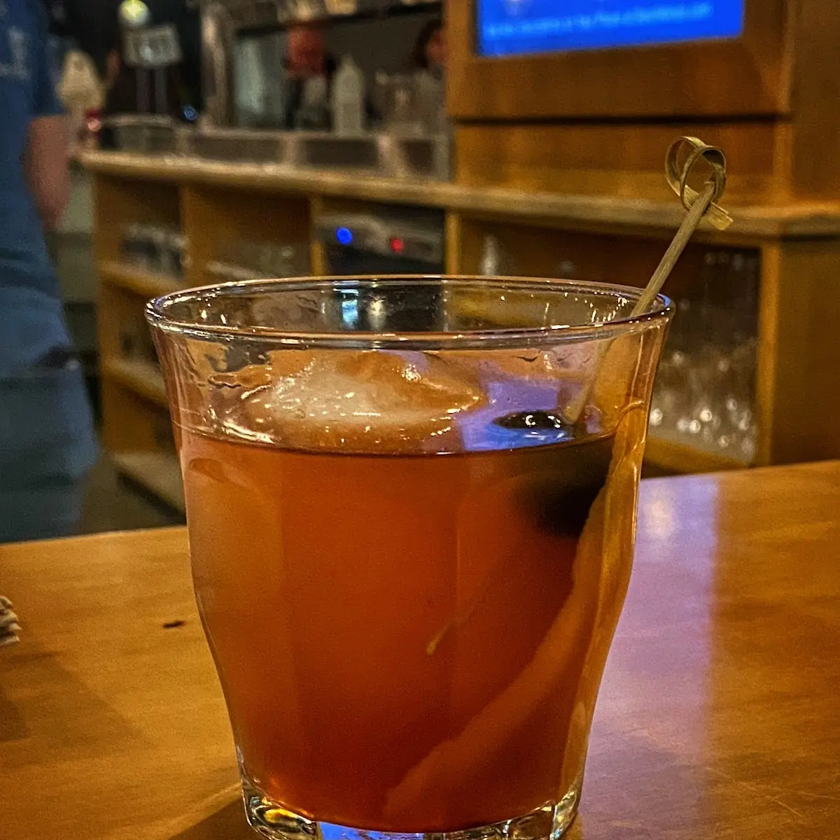 Old Fashioned