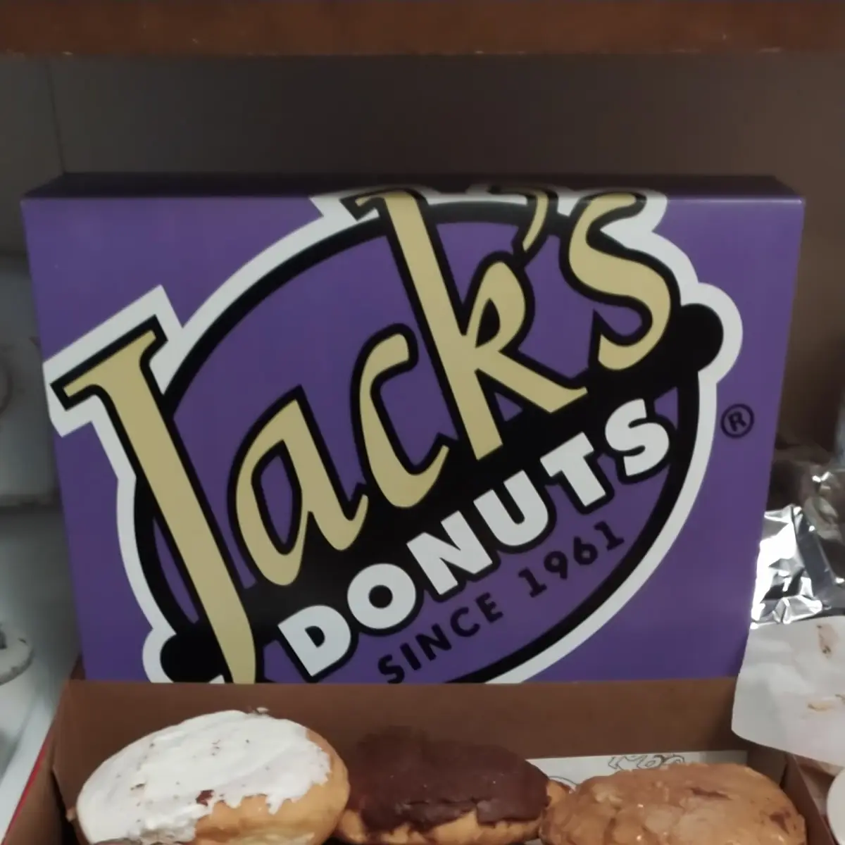 Cinnamon Rolls and Specialty Donuts