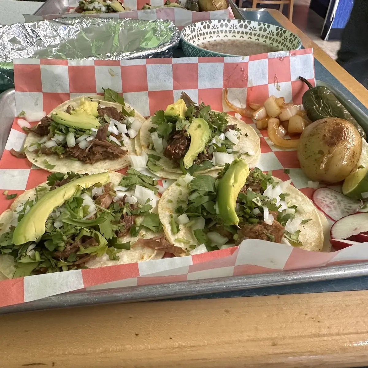 Barbabcoa Tacos