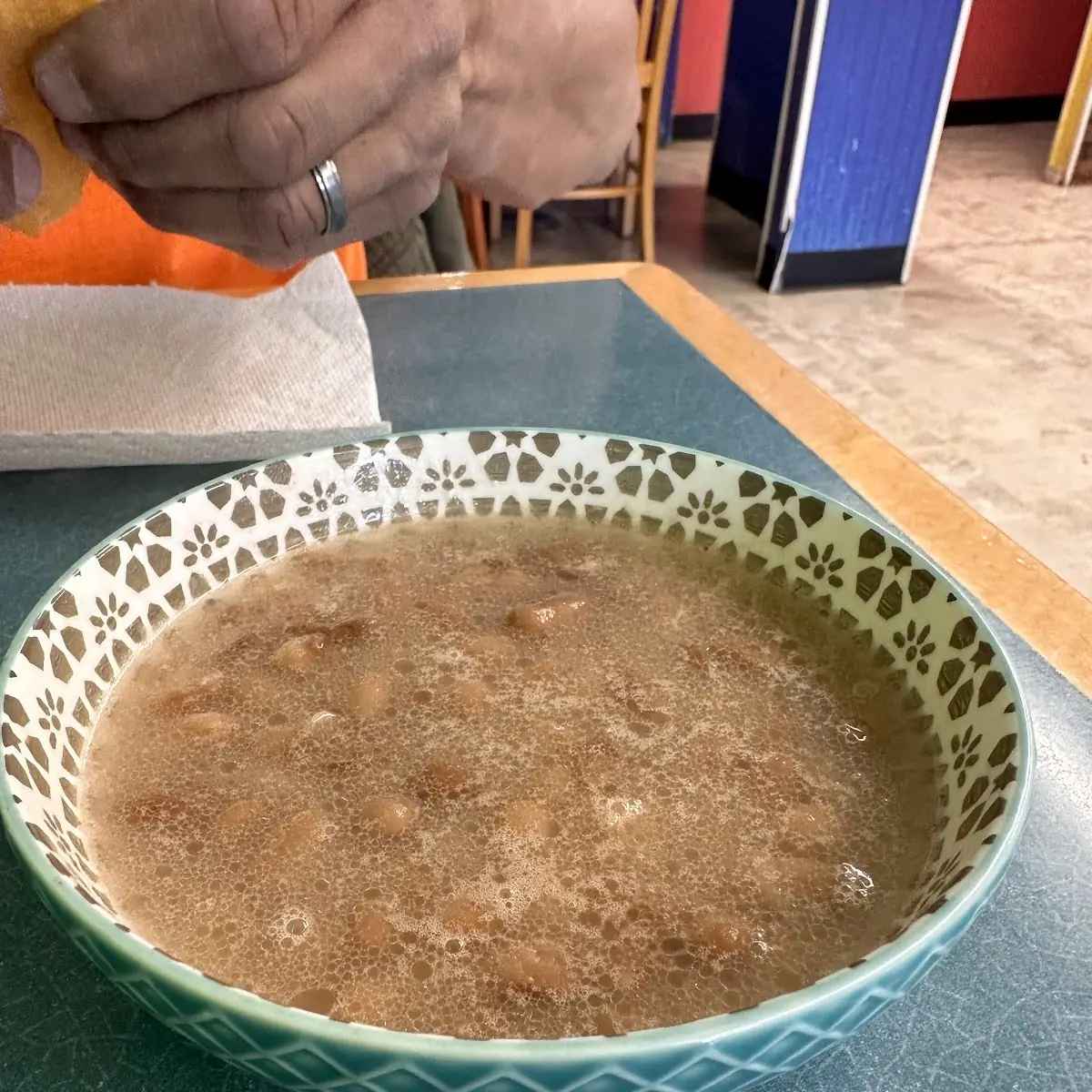 Bean Dipping Sauce