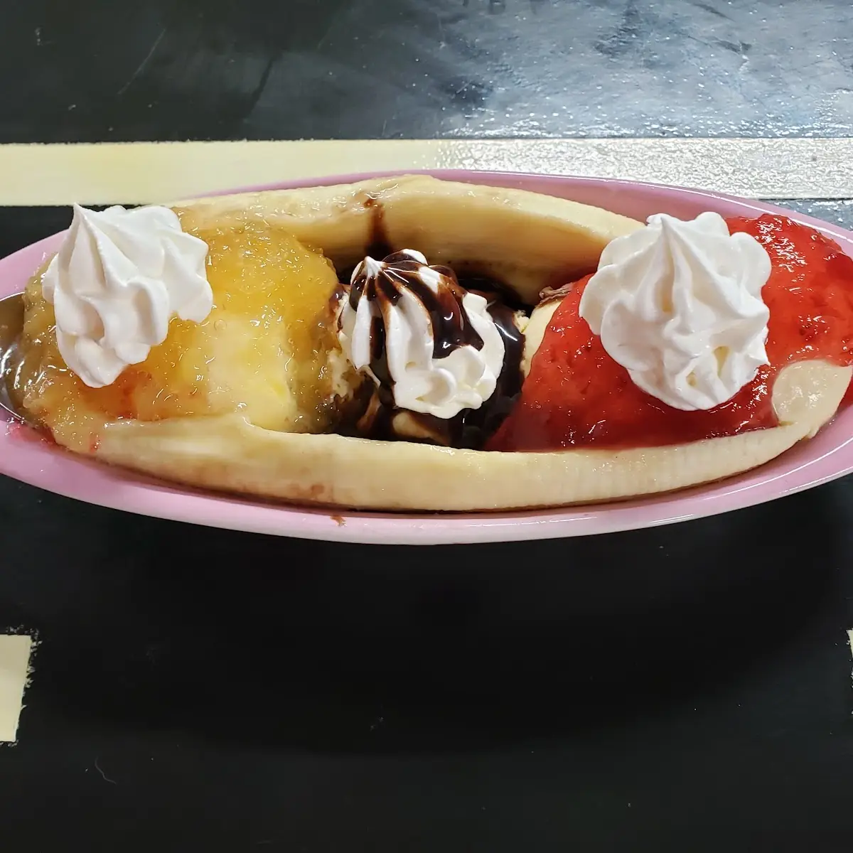Banana Split
