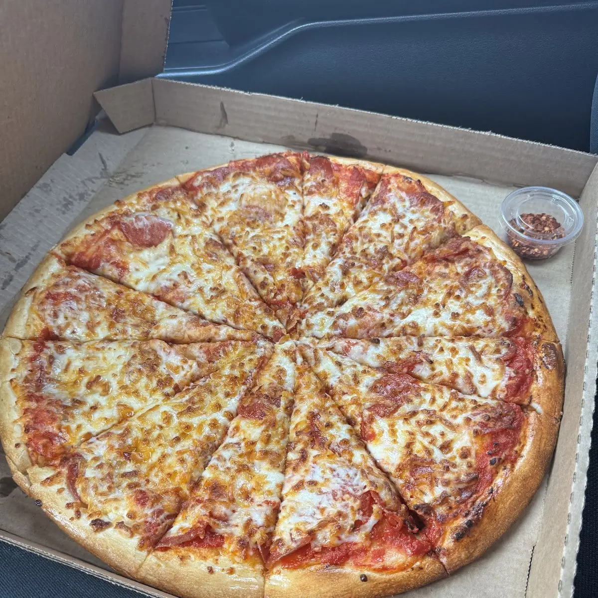 Pepperoni Pizza