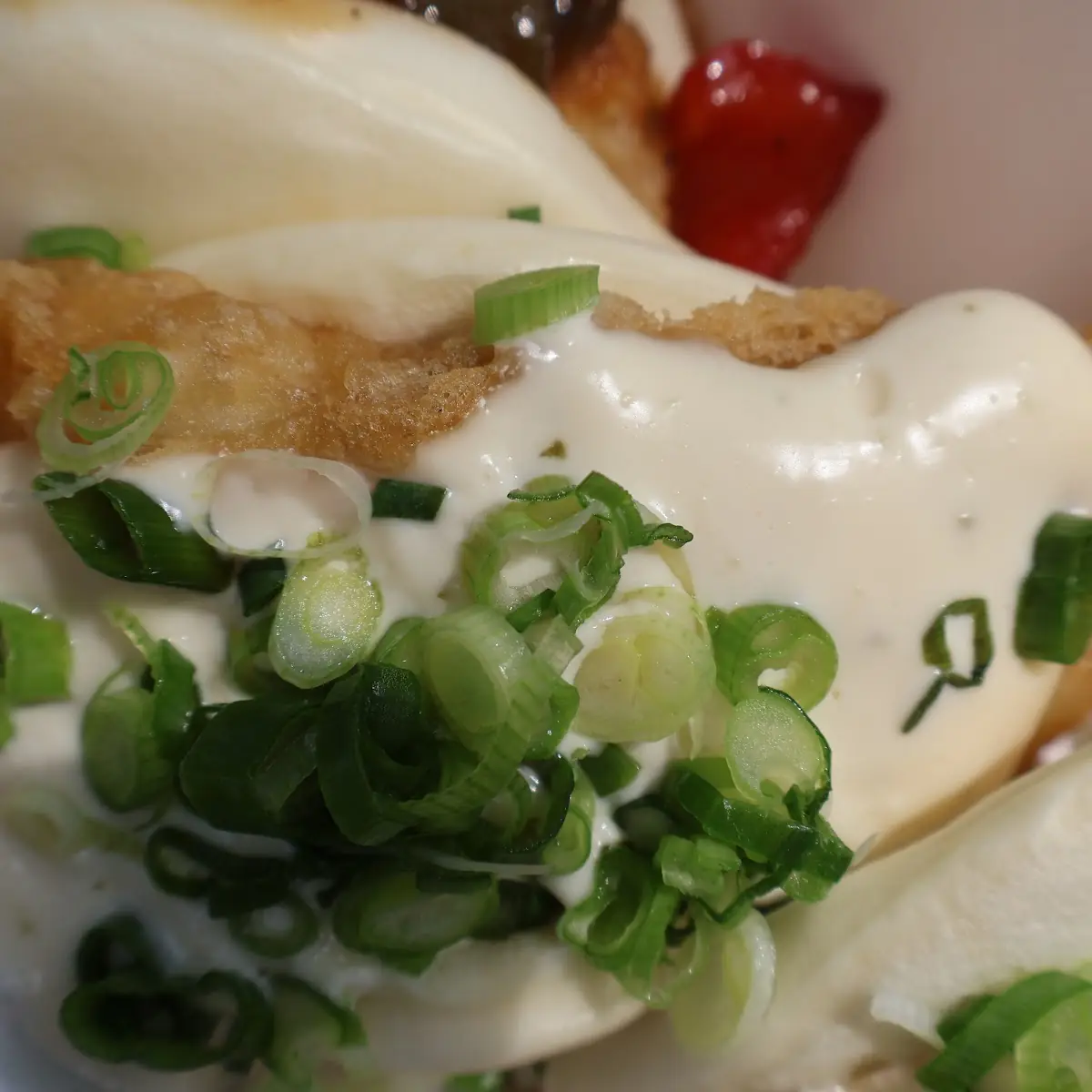 Fish Bao
