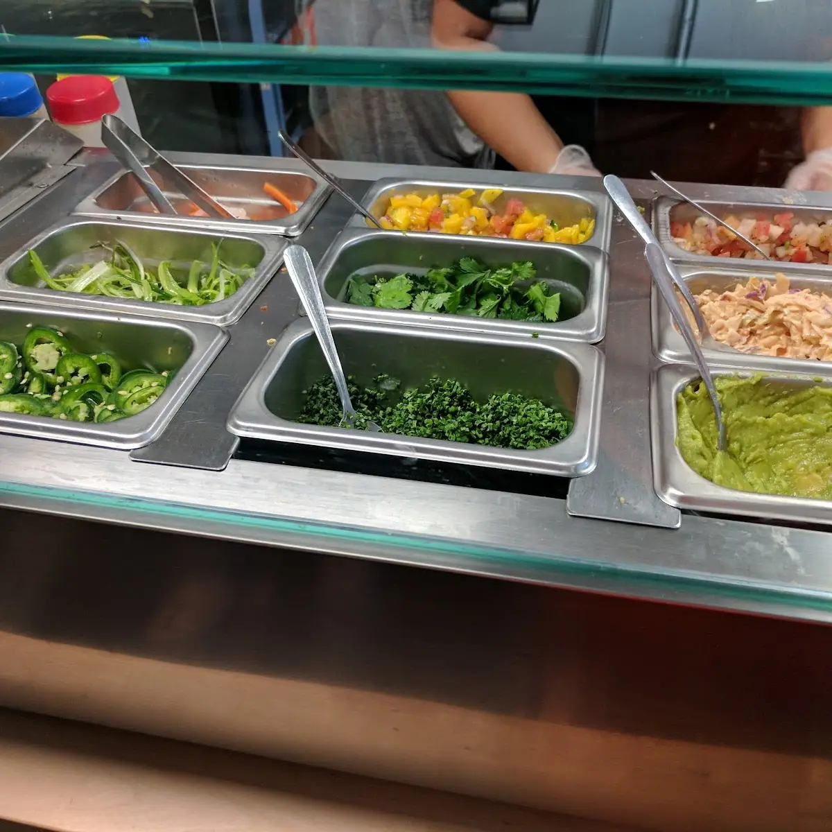 Salad Bar