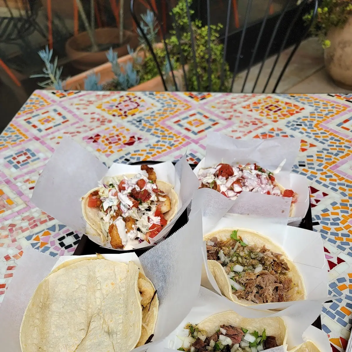 Tacos De Carne Asada