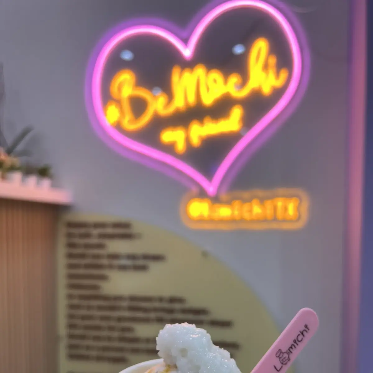 Mango Sticky Rice Ice Cream Pint
