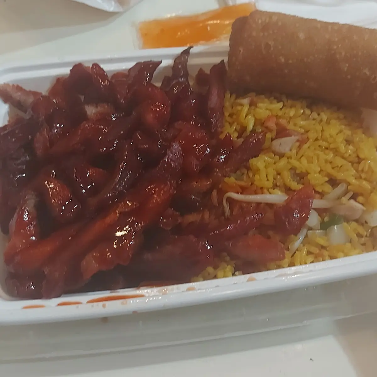 Egg Roll