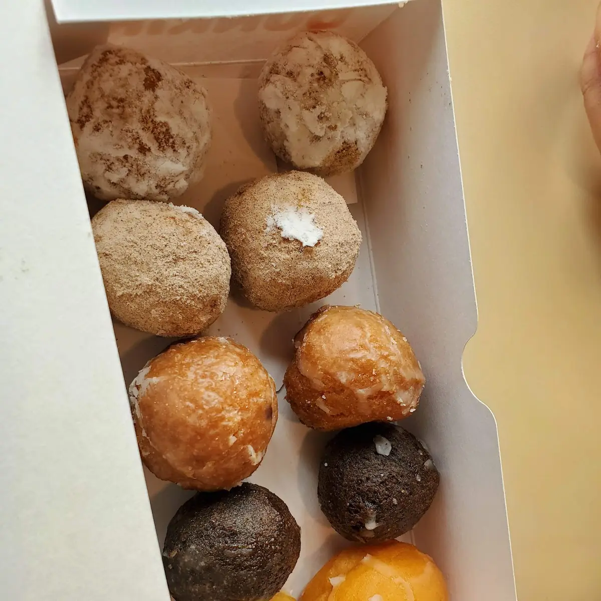 Munchkins Donut Hole Treats