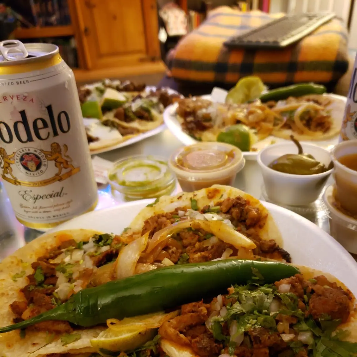 Al Pastor Tacos