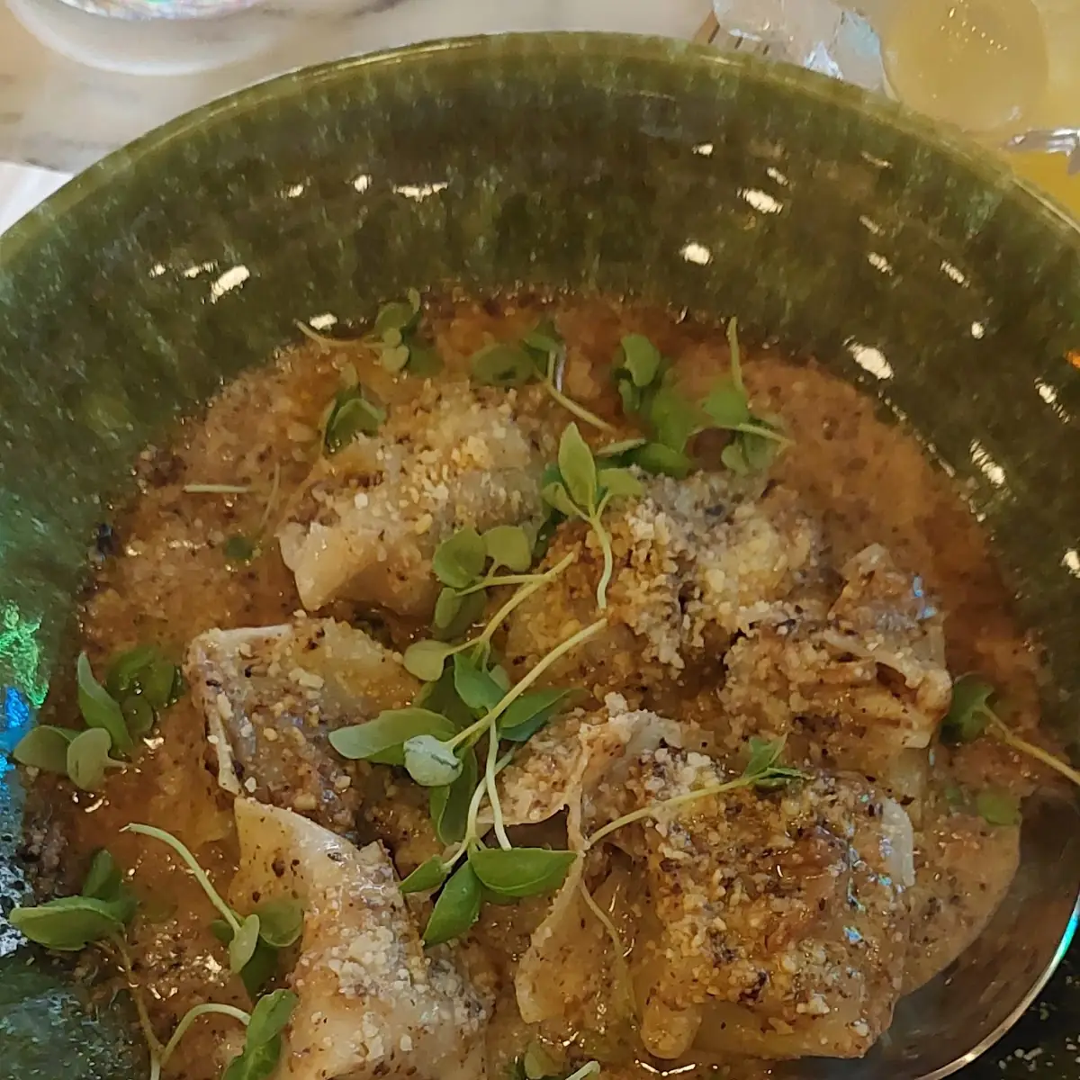 Spiced Short Rib Dumplings